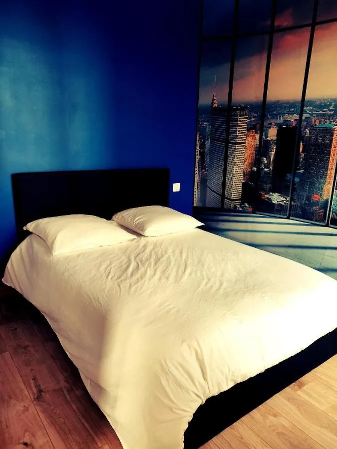 Apartman T2 Lounge & Design - Toulouse Centre Ramblas