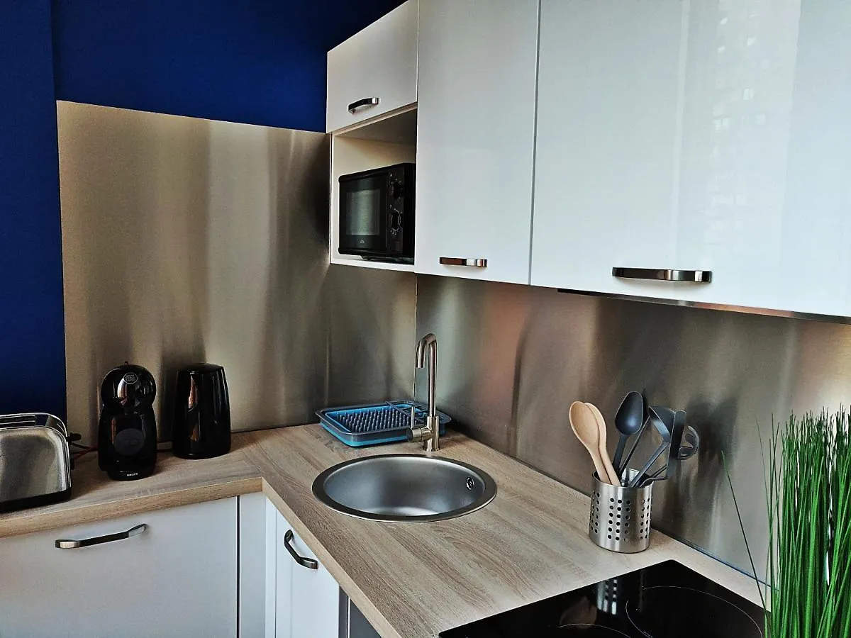 T2 Lounge & Design - Toulouse Centre Ramblas Daire