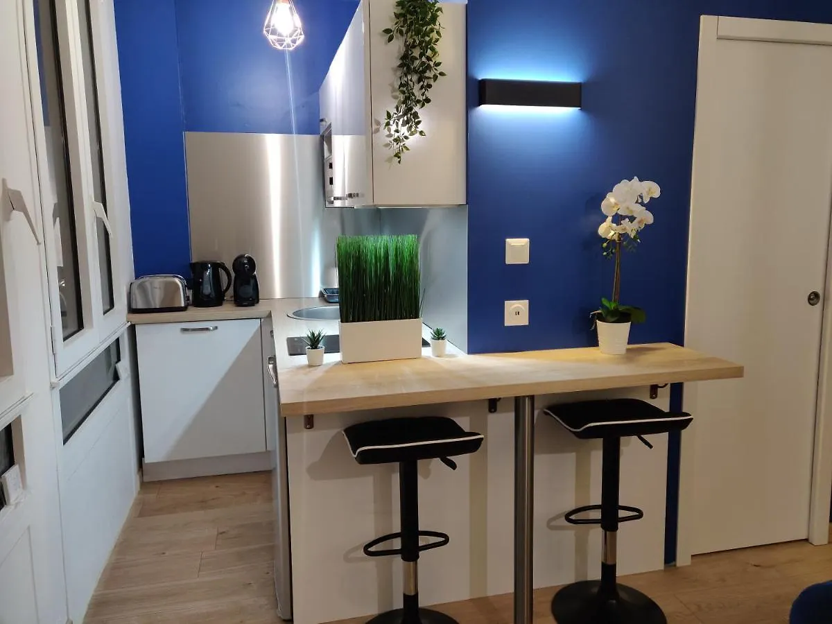 T2 Lounge & Design - Toulouse Centre Ramblas