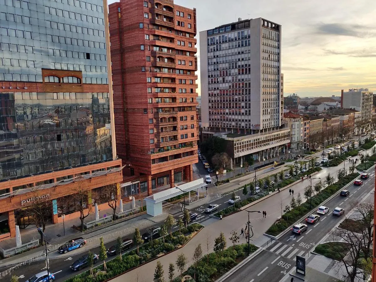 T2 Lounge & Design - Toulouse Centre Ramblas France